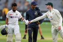 India Vs Australia 2nd Test Starc Rues Missed Chances For Aus Praises Ajinkya Rahane S Knock