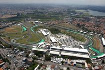 F1 Race At Interlagos Until 