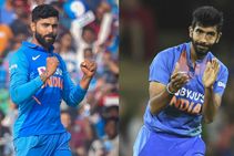 India Trio Of Jadeja Bumrah And Iyer Celebrate Birthdays Wishes Pour In