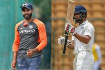 India Vs Australia If Fit Jadeja Likely To Replace Vihari In Playing Xi For Boxing Day Test
