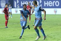Isl 2020 21 Jamshedpur Halt Northeast United S Winning Streak