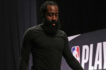 James Harden Houston Rockets Nba Silas