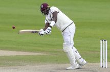 New Zealand Vs West Indies 2nd Test Day 3 Holder Da Silva Show Some Fight