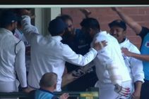 India A Vs Australia A Jasprit Bumrah Gets Guard Of Honour As He Enters Dressing Room