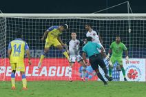 Isl 2020 21 Kerala Blasters 1 1 Sc East Bengal Jeakson Late Goal Rescues Point For Tuskers