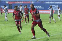Isl 2020 21 Jamshedpur Fc Vs Atk Mohun Bagan Jfc S Steel Express Halts Mariners Sail