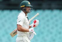 Joe Burns Poor Form Continues First Test