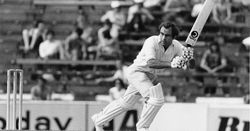 Former England Batsman John Edrich Who Was Player Of The Match In The First Ever Odi Dies Aged 
