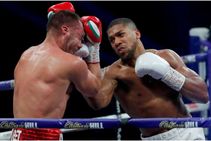 Joshua Focused On His Legacy As Fury Promises Quick Win In Unification Fight