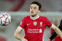 Liverpool Forward Diogo Jota Claims Portugual Team Mate Cristiano Ronaldo Was Childhood Hero