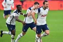 Liverpool V Tottenham Kane Son Premier League Title Credentials