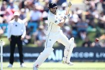 Williamson Leads New Zealand Into Strong Position Against Pakistan