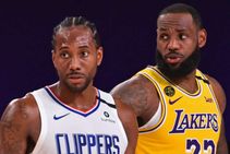 Nba Season Kevin Durant Nets Warriors Curry Lakers Clippers Lebron Kawhi Opening Night