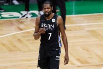 Nba Kevin Durant Keen To Keep Building After Starring For Nets