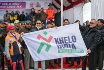 Sports Minister Kiren Rijiju Inaugurates 8 Khelo India State Centre Of Excellence