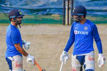 India Vs Australia Gill Rahul And Pant Get Ready For Boxing Day Saha And Shaw Set To Be Benched
