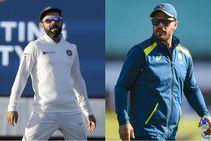 India Vs Australia Aaron Finch Advice To Compatriots On How To Confront Virat Kohli