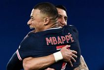 Paris Saint Germain Strasbourg Ligue 1 Report Kylian Mbappe Late Flurry Champions Third