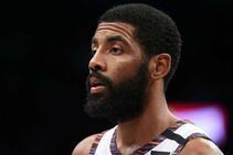 Kyrie Irving Brooklyn Nets Nba