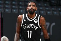 Brooklyn Nets Kyrie Irving Media Nba