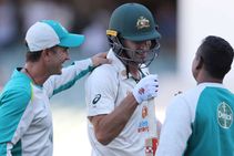 Joe Burns Justin Langer Support Struggles