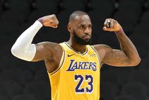 Lebron James Hits Double Digit Landmark On Birthday As Lakers Superstar Salutes Becky Hammon