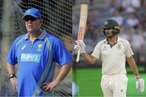 India Vs Australia Darren Lehmann Feels Joe Burns Will Provide Experience In Absence Of David Warner