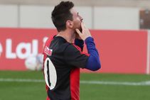 Messi Maradona Barcelona Napoli