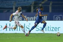 Isl 2020 21 Bfc Vs Neufc Machado Rescues Draw As Northeast Steals Bengaluru Thunder