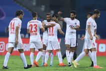 Isl 2020 21 Odisha Fc Vs Bengaluru Fc Silva Strike And Chhetri S Historic Goal Propel Bfc Over Ofc