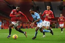 Manchester United 0 0 Manchester City Sluggish Visitors Unable To Pile On The Misery For Solskjaer