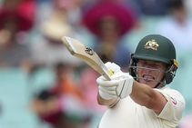 India Vs Australia Marus Harris Ready For Test By Fire By Jasprit Bumrah Co