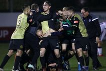 Fa Cup Third Round Marine Host Tottenham Liverpool Face Aston Villa