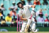 India Vs Australia 1st Test Poor Catching From Indian Fielders Give Marnus Labuschagne Breathers