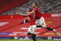 Manchester United Five Best Goal Scoring Display In 