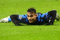 Inter And Shakhtar Donetsk Crash Out Champions League Goalless Draw