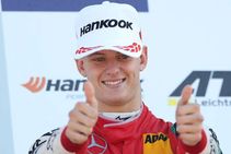 Mick Schumacher Simply Speechless Haas Move Always Believed F1 Dream Come True
