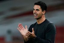 Mikel Arteta Dismisses Fairness Debate Return Of Fans North London Derby Arsenal Tottenham