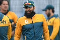 Misbah Backs Pakistan Rise To Occasion Despite Losing Babar Azam First New Zealand Test