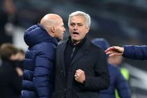 Jose Mourinho Lauds Grown Up Tottenham North London Derby