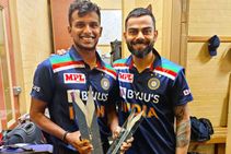 India Vs Australia Natarajan Thanks Teammates For Constant Support And Encouragement