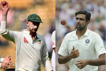 India Vs Australia Cant Really Compare Myself To Ashwin Says Nathan Lyon