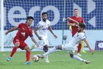 Isl 2020 21 Neufc Vs Cfc Northeast Remain Unbeaten After Tame Draw Against Chennaiyin