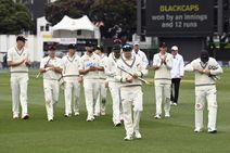 New Zealand Vs West Indies 2nd Test Hosts Seal Series Whitewash Join Australia Atop Test Rankings
