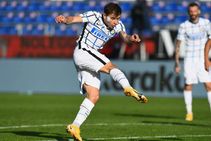 Cagliari 1 3 Inter Late Nerazzurri Comeback Eases Pressure On Conte