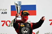 Nikita Mazepin Signs Multi Year Haas Contract