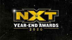 Breakout Star To Rivalry Of The Year Wwe Nxt 2020 Year End Award Winners Revealed