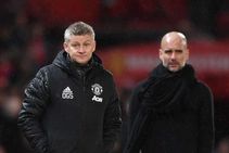 Solskjaer An Exceptional Manager Pep Guardiola Manchester Derby