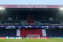 Psg Istanbul Basaksehir Unite Anti Racism Message Prior To Resumed Group H Match