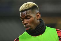 Pogba S Agent Raiola Claims Midfielder S Time At Man Utd Is Over